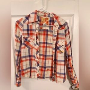 Billabong Flannel